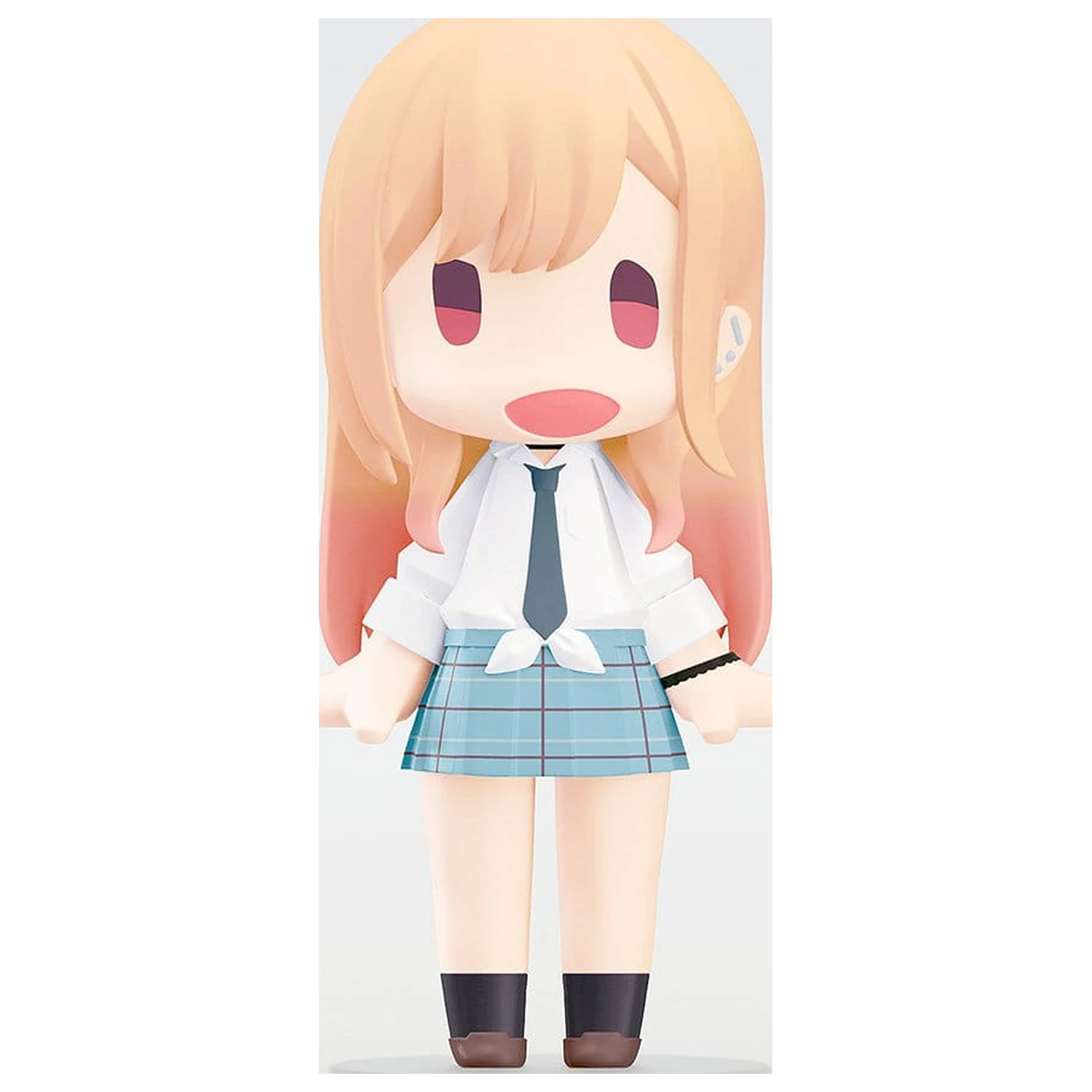 My Dress-Up Darling HELLO! GOOD SMILE Actionfigur Marin Kitagawa 10 Zentimeter Produktfoto