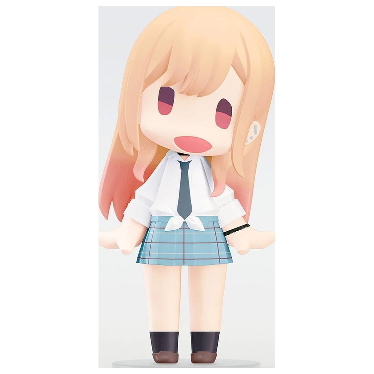 My Dress-Up Darling HELLO! GOOD SMILE Actionfigur Marin Kitagawa 10 Zentimeter Produktfoto