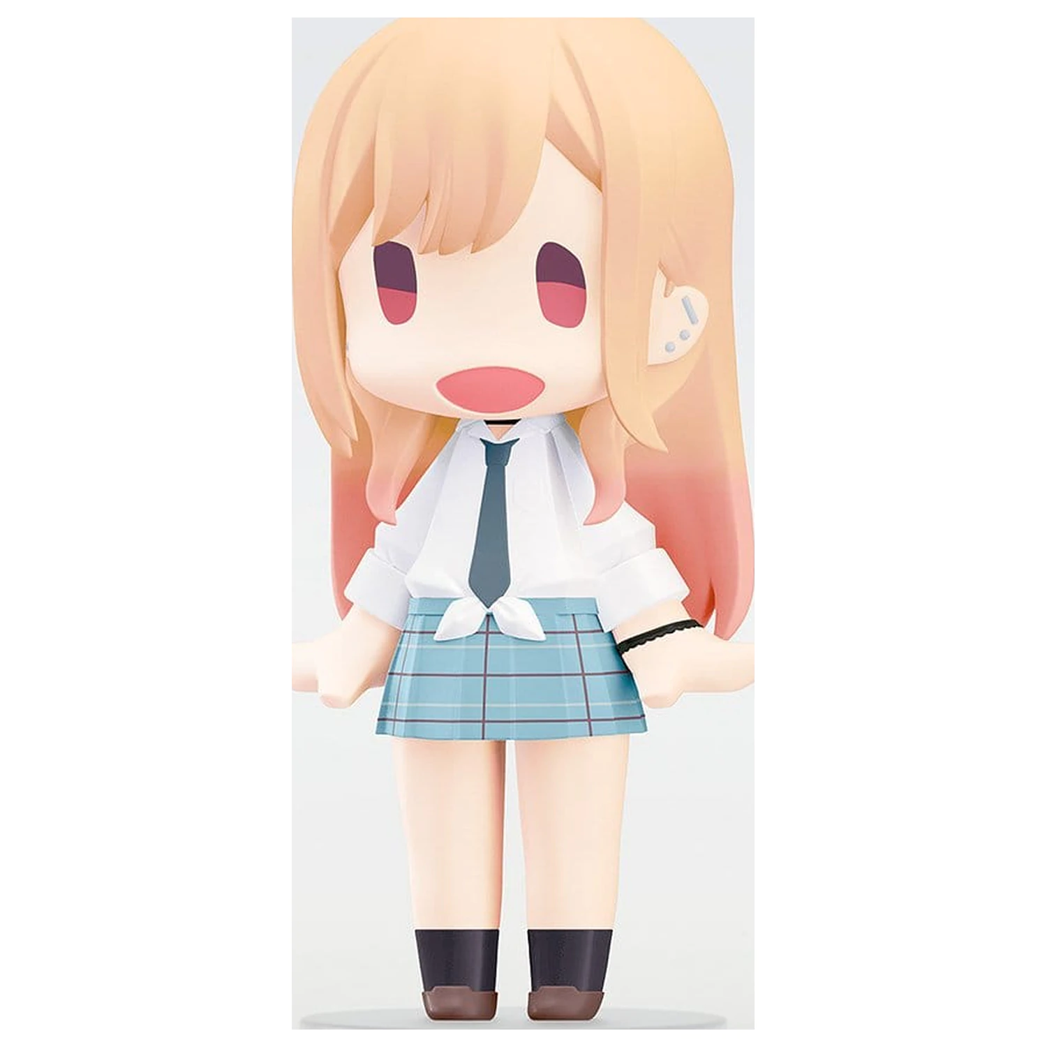 My Dress-Up Darling HELLO! GOOD SMILE Actionfigur Marin Kitagawa 10 Zentimeter Produktfoto