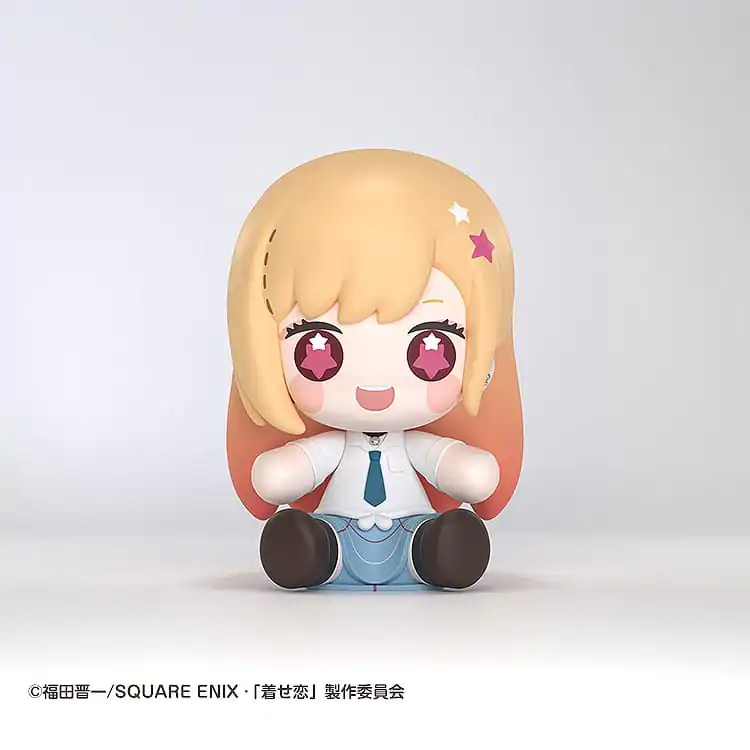 My Dress-Up Darling Huggy Good Smile Chibi Figur Marin Kitagawa 7 cm Produktfoto