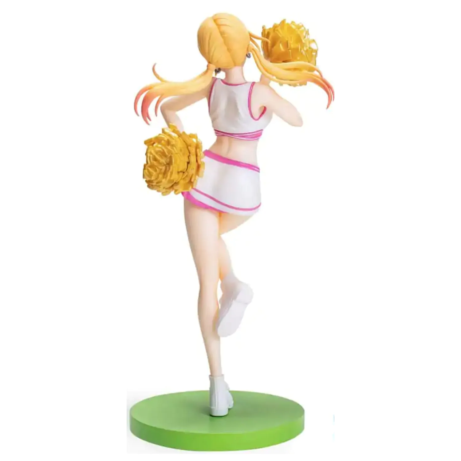 My Dress-Up Darling Luminasta PVC Statue Marin Kitagawa Cheering! 18 cm Produktfoto