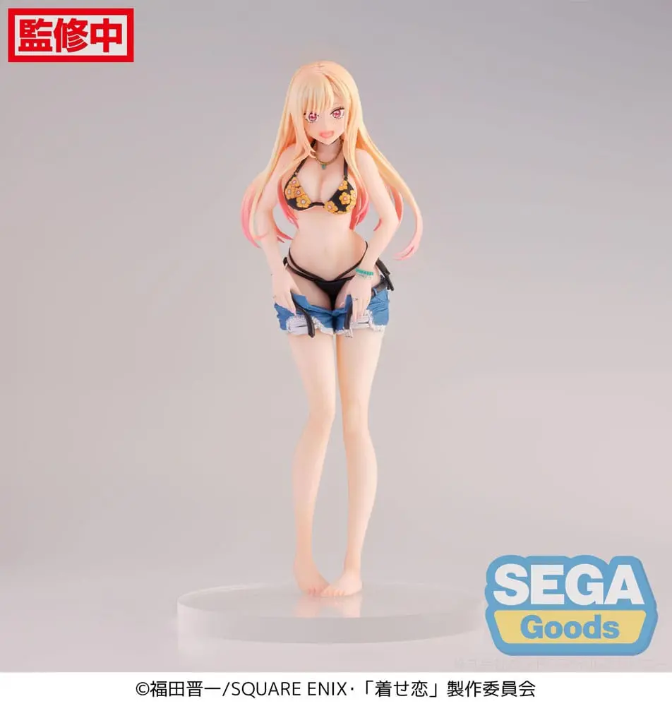 My Dress-Up Darling Luminasta PVC Statue Marin Kitagawa First Measurements 19 cm Produktfoto