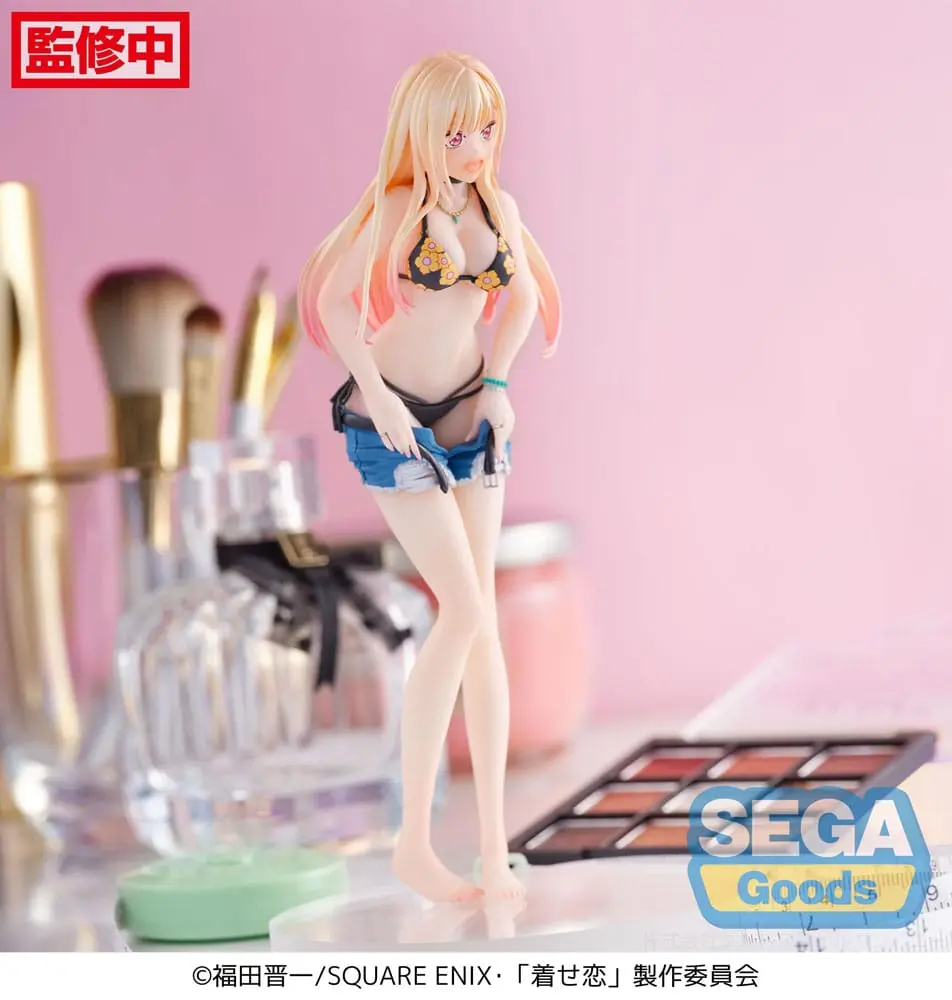 My Dress-Up Darling Luminasta PVC Statue Marin Kitagawa First Measurements 19 cm Produktfoto