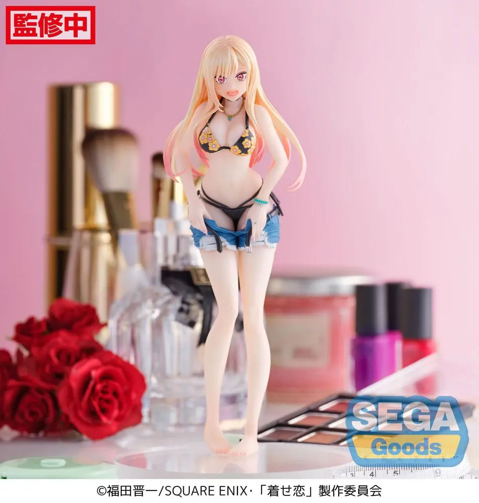 My Dress-Up Darling Luminasta PVC Statue Marin Kitagawa First Measurements 19 cm Produktfoto