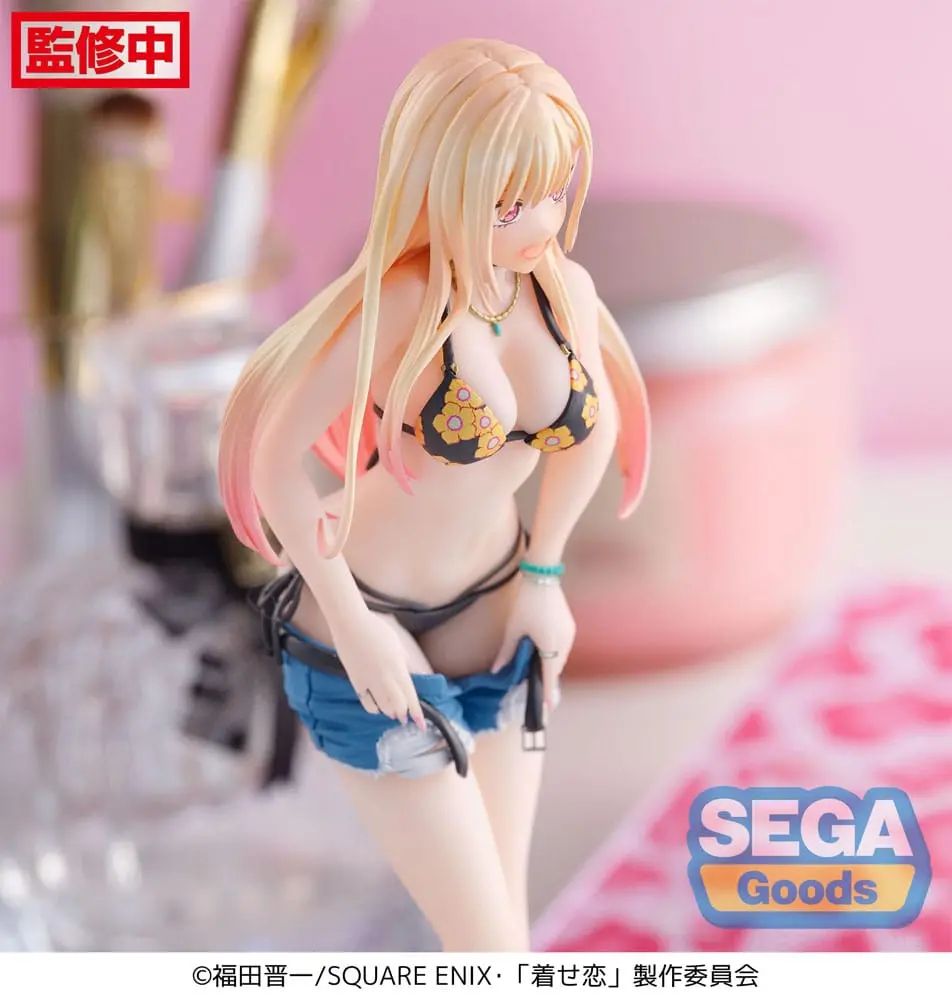 My Dress-Up Darling Luminasta PVC Statue Marin Kitagawa First Measurements 19 cm Produktfoto