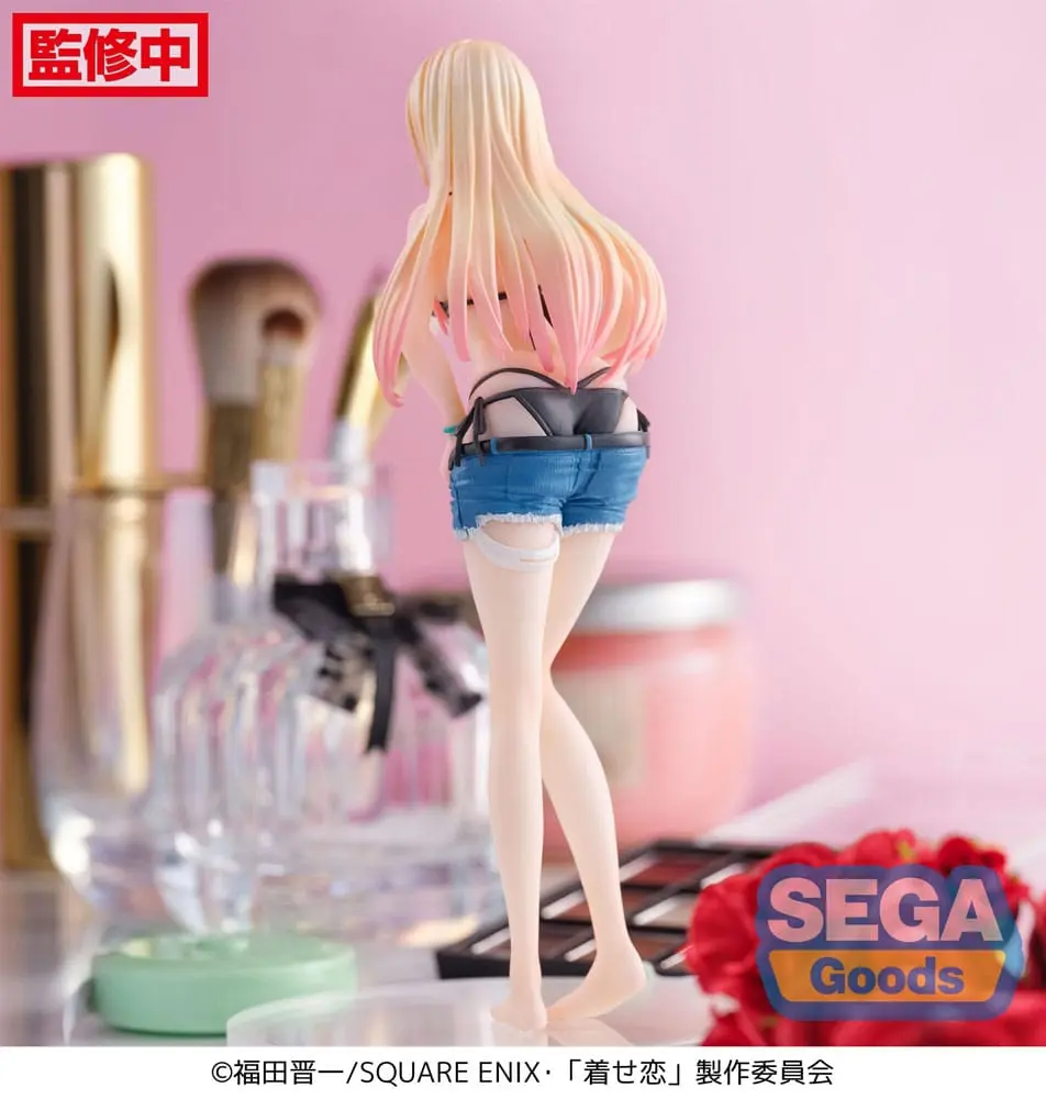 My Dress-Up Darling Luminasta PVC Statue Marin Kitagawa First Measurements 19 cm Produktfoto