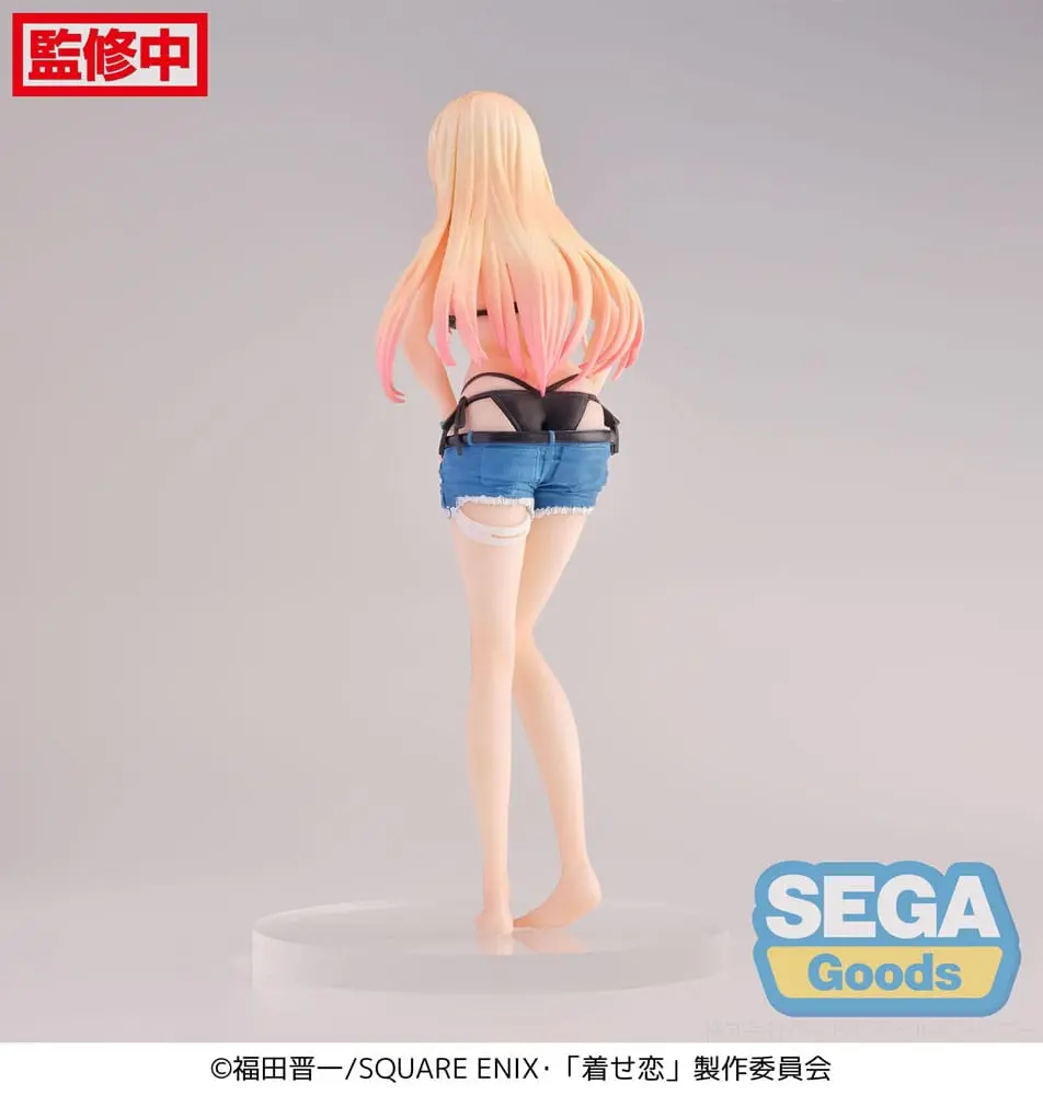 My Dress-Up Darling Luminasta PVC Statue Marin Kitagawa First Measurements 19 cm Produktfoto