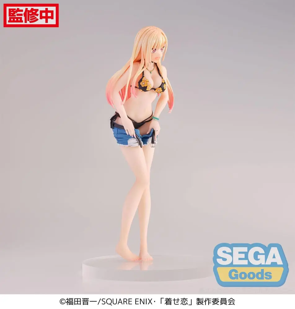 My Dress-Up Darling Luminasta PVC Statue Marin Kitagawa First Measurements 19 cm Produktfoto