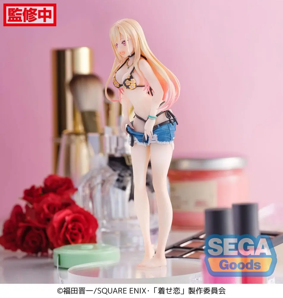 My Dress-Up Darling Luminasta PVC Statue Marin Kitagawa First Measurements 19 cm Produktfoto