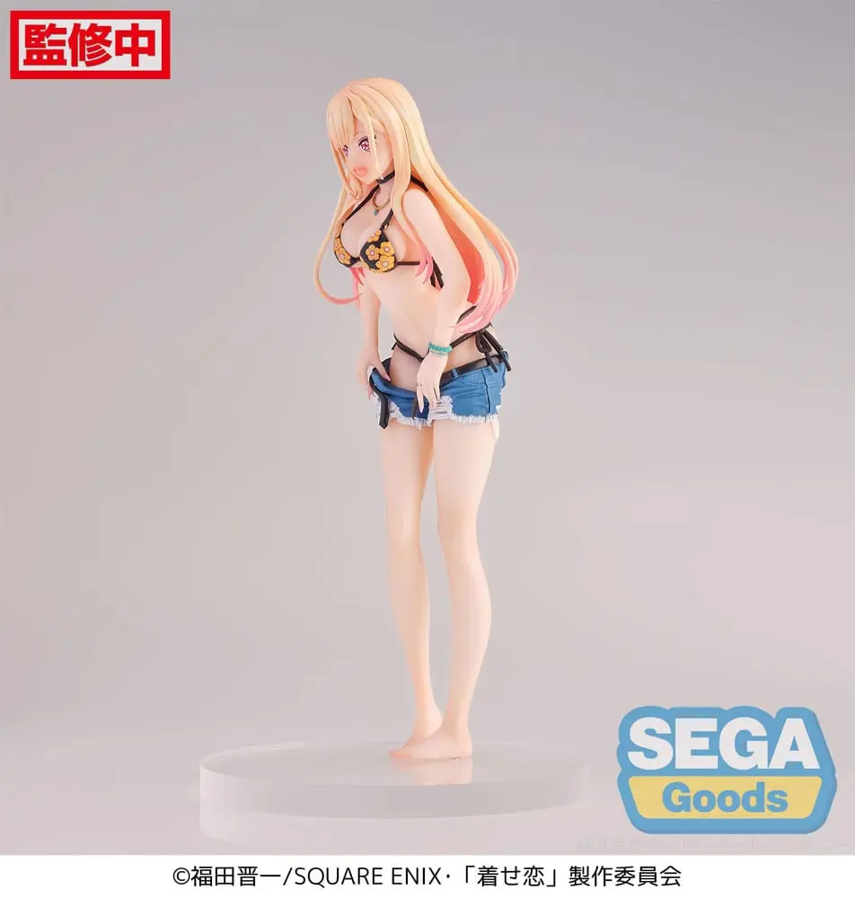 My Dress-Up Darling Luminasta PVC Statue Marin Kitagawa First Measurements 19 cm Produktfoto