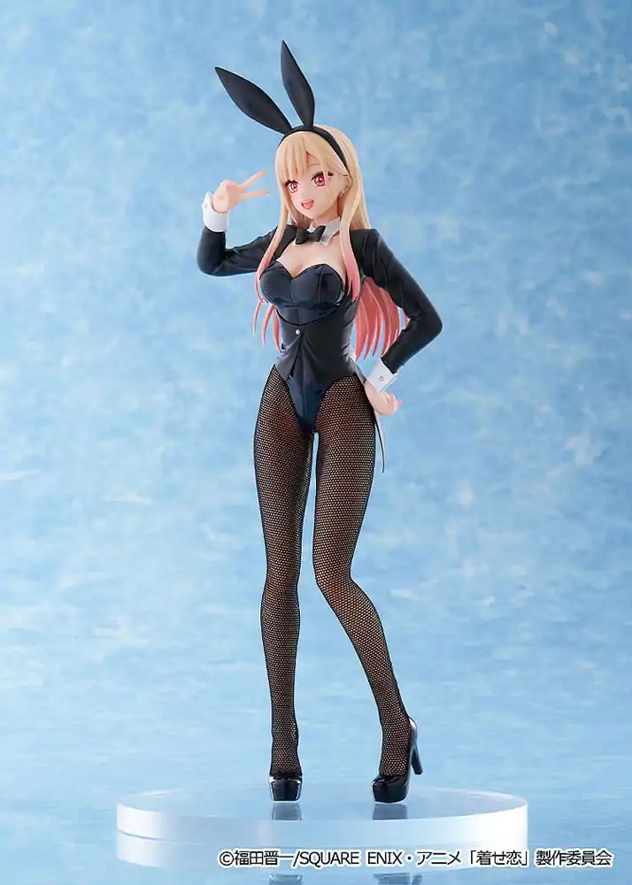 My Dress Up Darling Statue Marin Kitagawa Halloween Bunny Ver. 23 cm Produktfoto