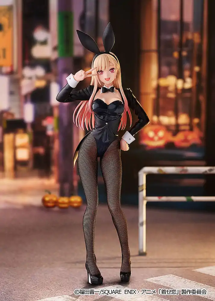 My Dress Up Darling Statue Marin Kitagawa Halloween Bunny Ver. 23 cm Produktfoto