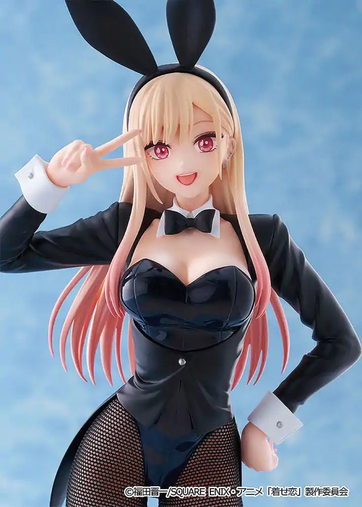 My Dress Up Darling Statue Marin Kitagawa Halloween Bunny Ver. 23 cm Produktfoto