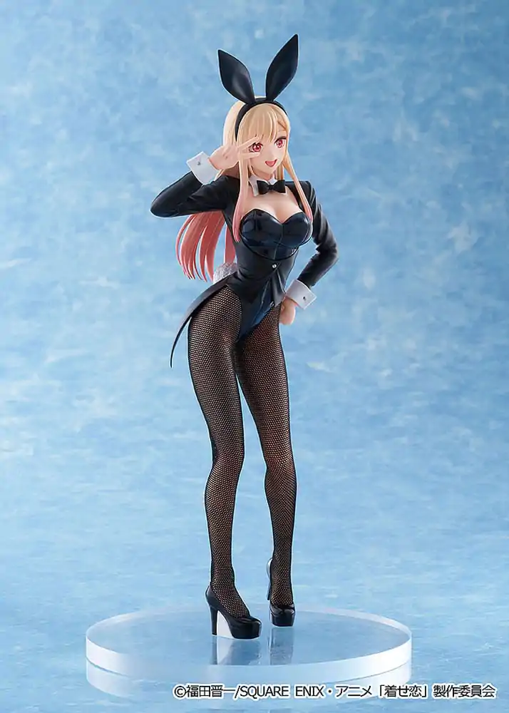 My Dress Up Darling Statue Marin Kitagawa Halloween Bunny Ver. 23 cm Produktfoto