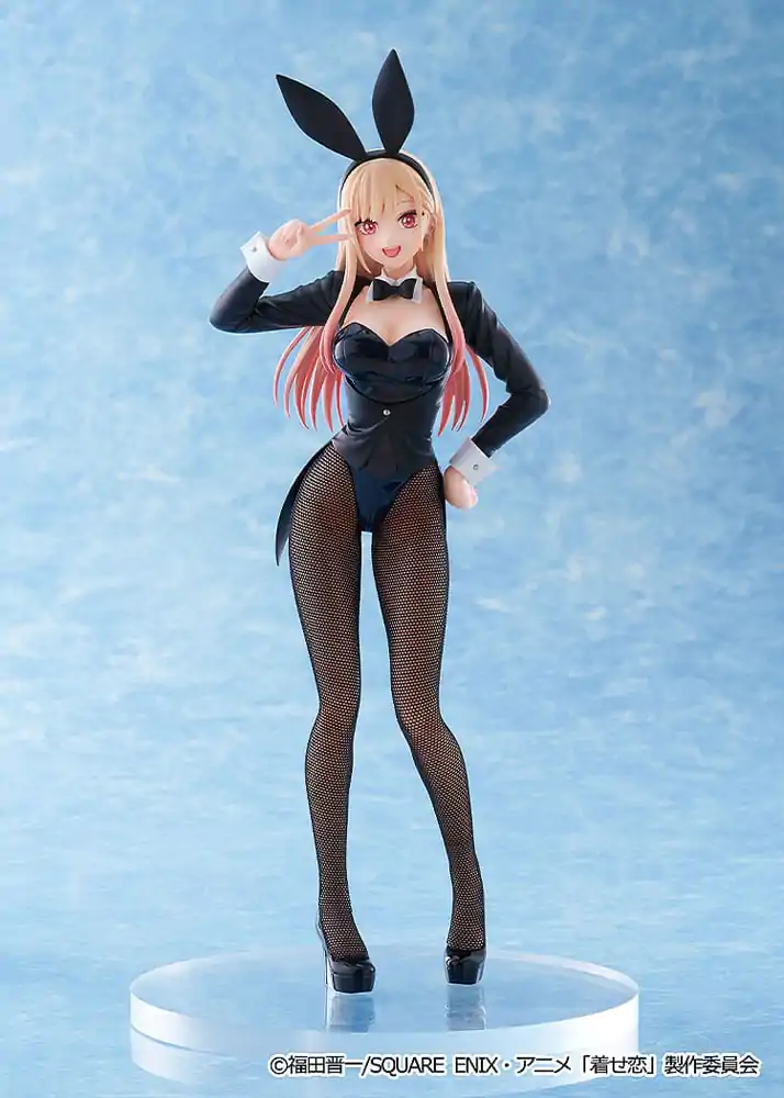 My Dress Up Darling Statue Marin Kitagawa Halloween Bunny Ver. 23 cm Produktfoto