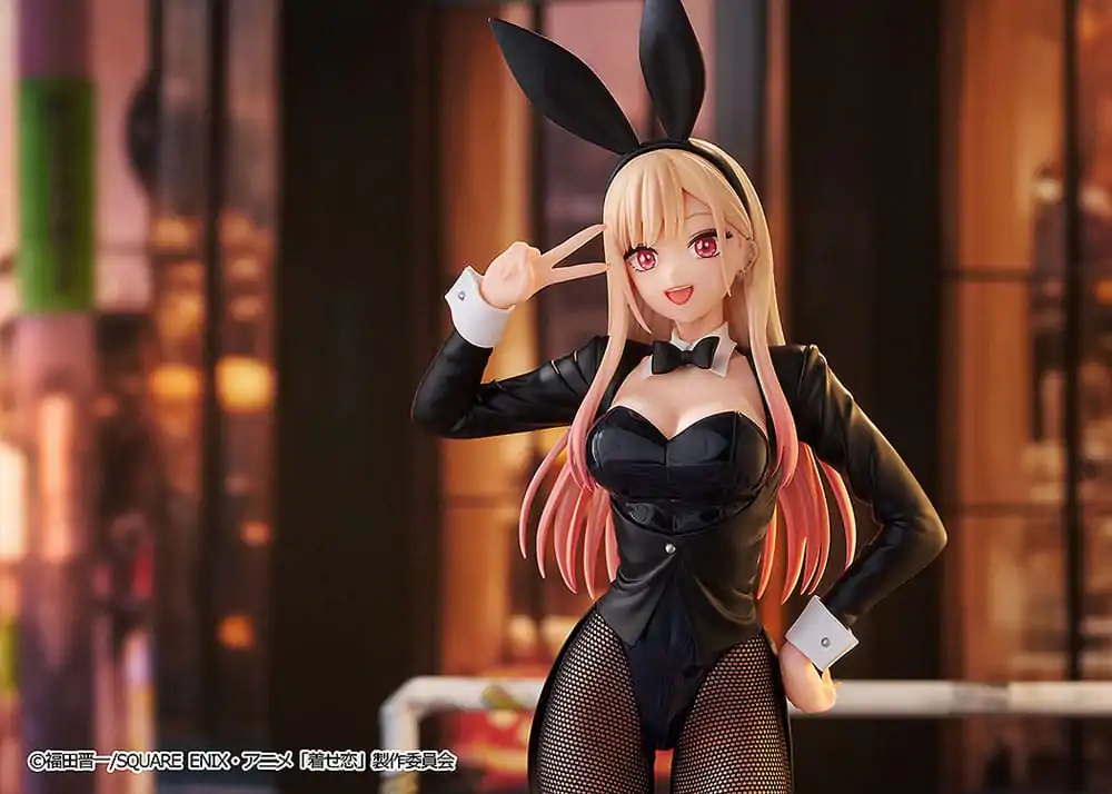 My Dress Up Darling Statue Marin Kitagawa Halloween Bunny Ver. 23 cm Produktfoto
