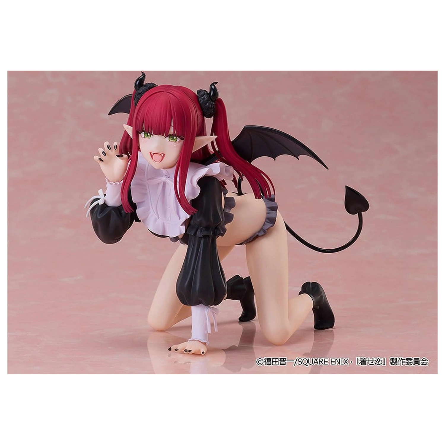 My Dress Up Darling Statue Marin Kitagawa Liz Cosplay Version 11 cm Produktfoto