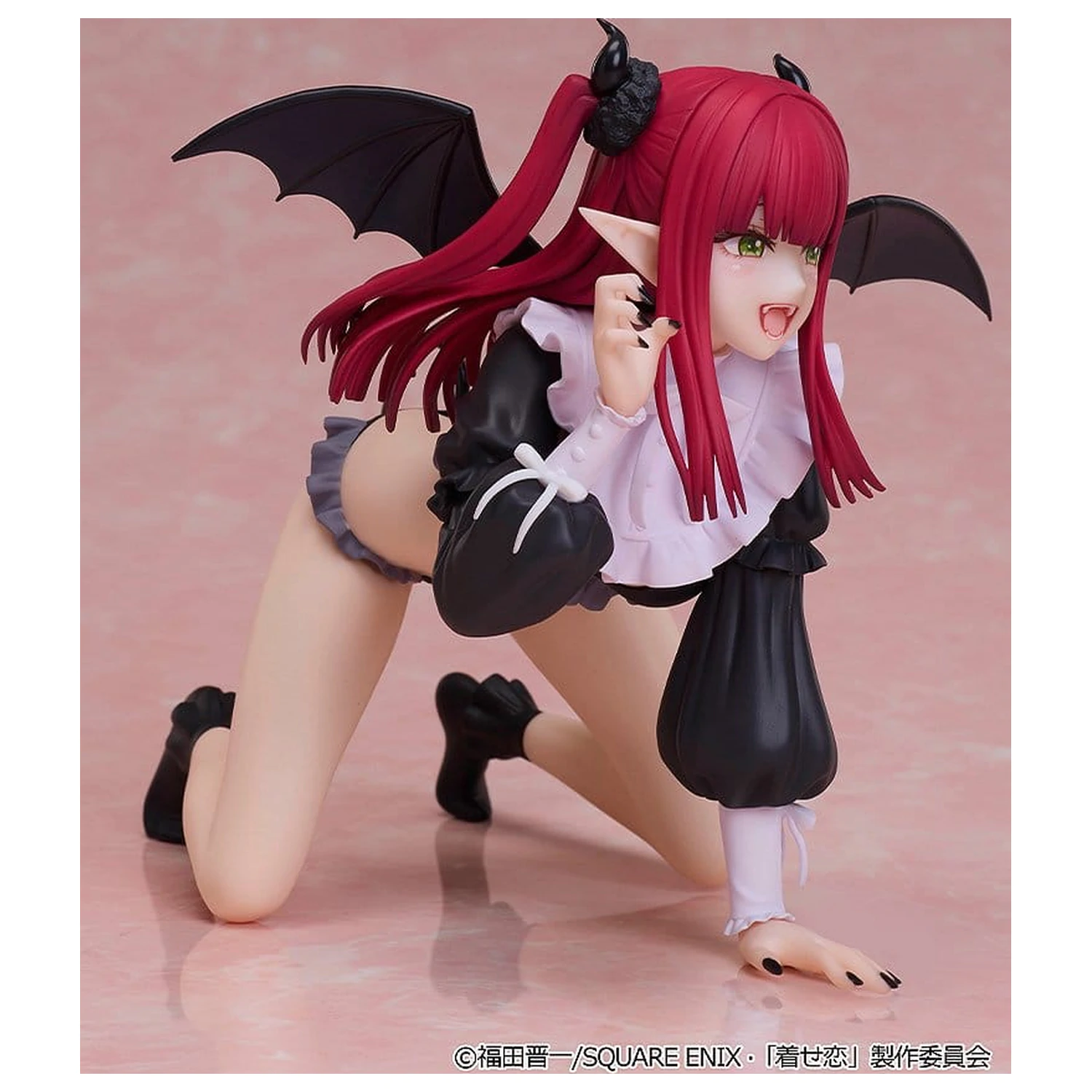 My Dress Up Darling Statue Marin Kitagawa Liz Cosplay Version 11 cm Produktfoto