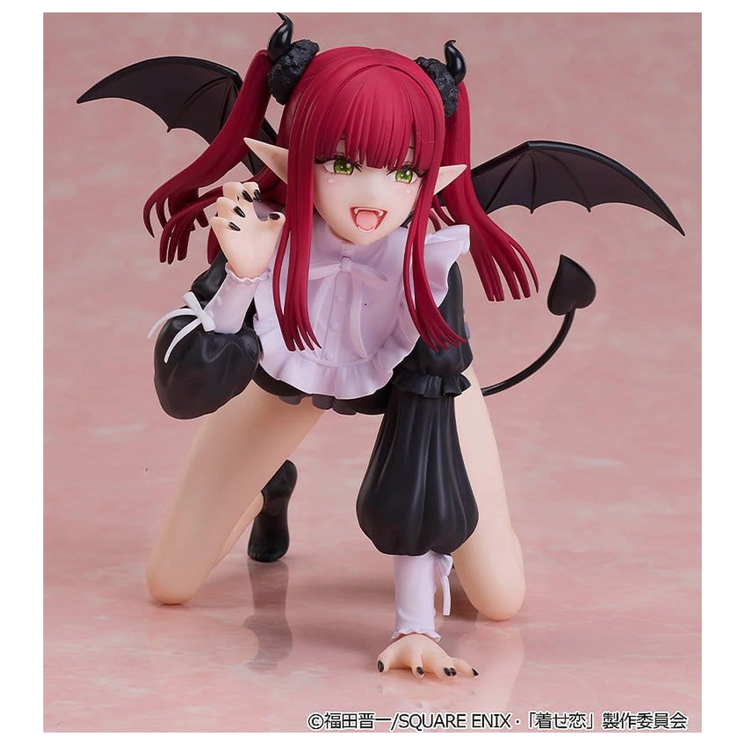 My Dress Up Darling Statue Marin Kitagawa Liz Cosplay Version 11 cm Produktfoto