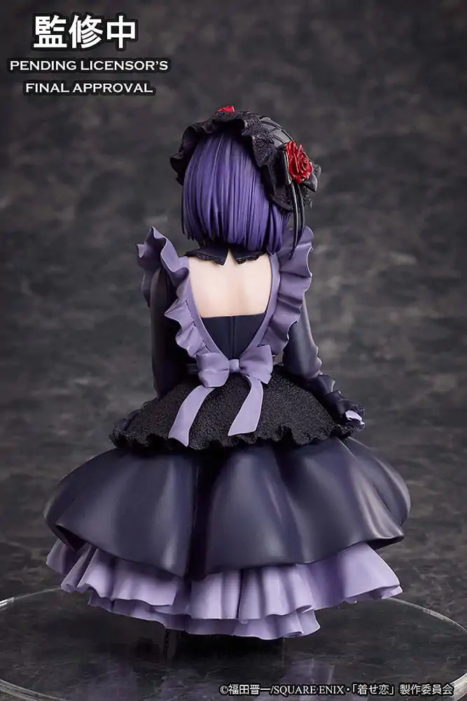 My Dress Up Darling Statue Marin Kitagawa Shizuku Kuroe Cosplay Ver. 14 cm Produktfoto