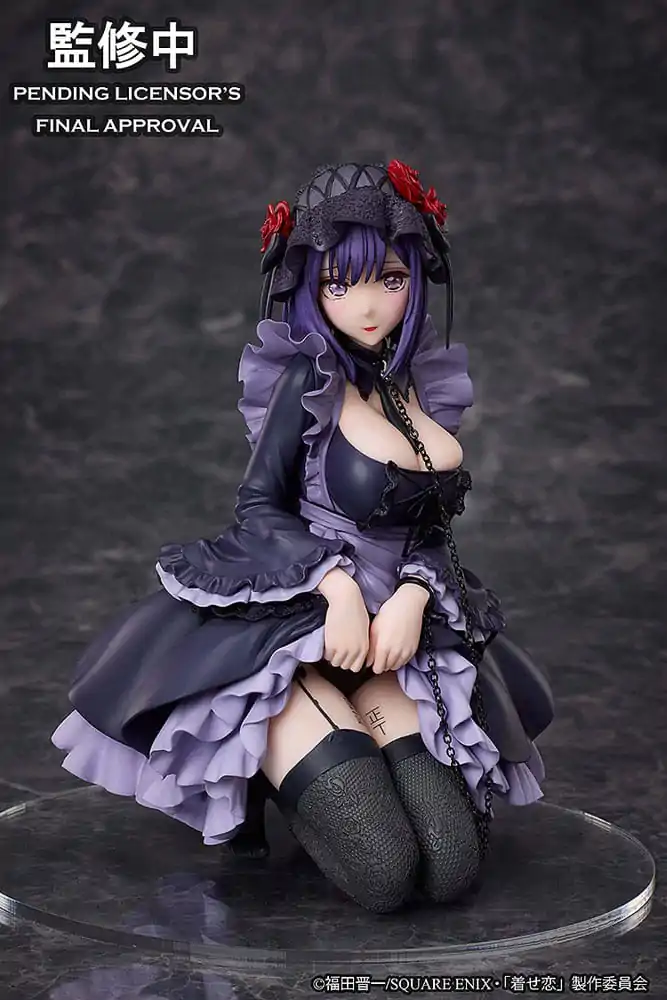 My Dress Up Darling Statue Marin Kitagawa Shizuku Kuroe Cosplay Ver. 14 cm Produktfoto