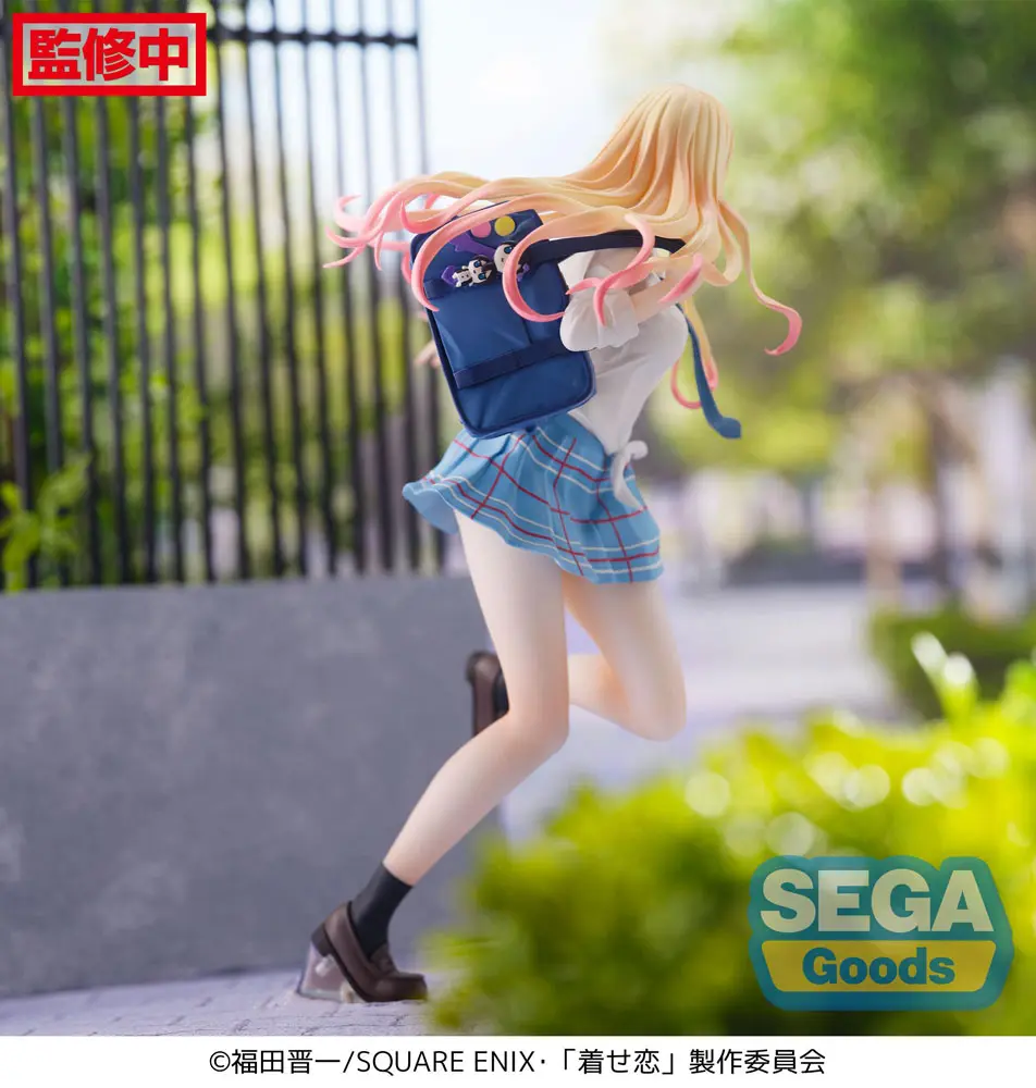 My Dress-Up Darling PVC Statue Marin Kitagawa Sparkling, After School 19 cm Produktfoto