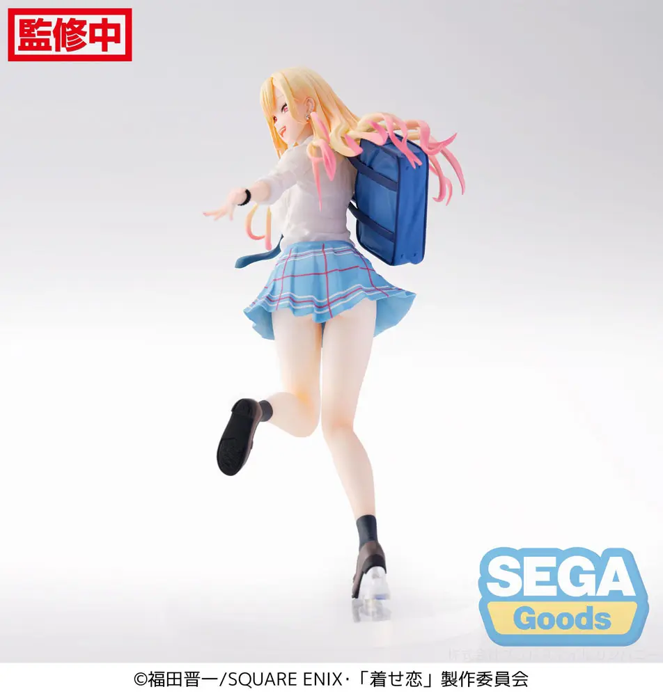 My Dress-Up Darling PVC Statue Marin Kitagawa Sparkling, After School 19 cm Produktfoto
