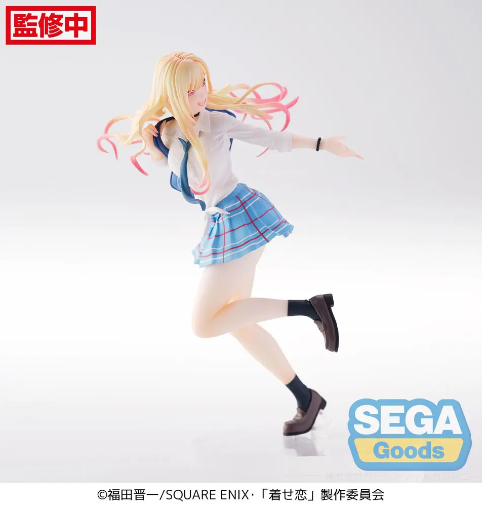 My Dress-Up Darling PVC Statue Marin Kitagawa Sparkling, After School 19 cm Produktfoto
