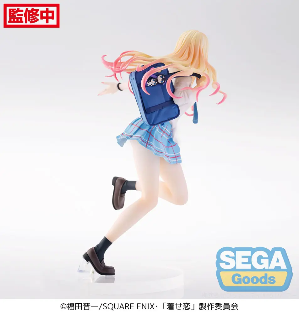 My Dress-Up Darling PVC Statue Marin Kitagawa Sparkling, After School 19 cm Produktfoto