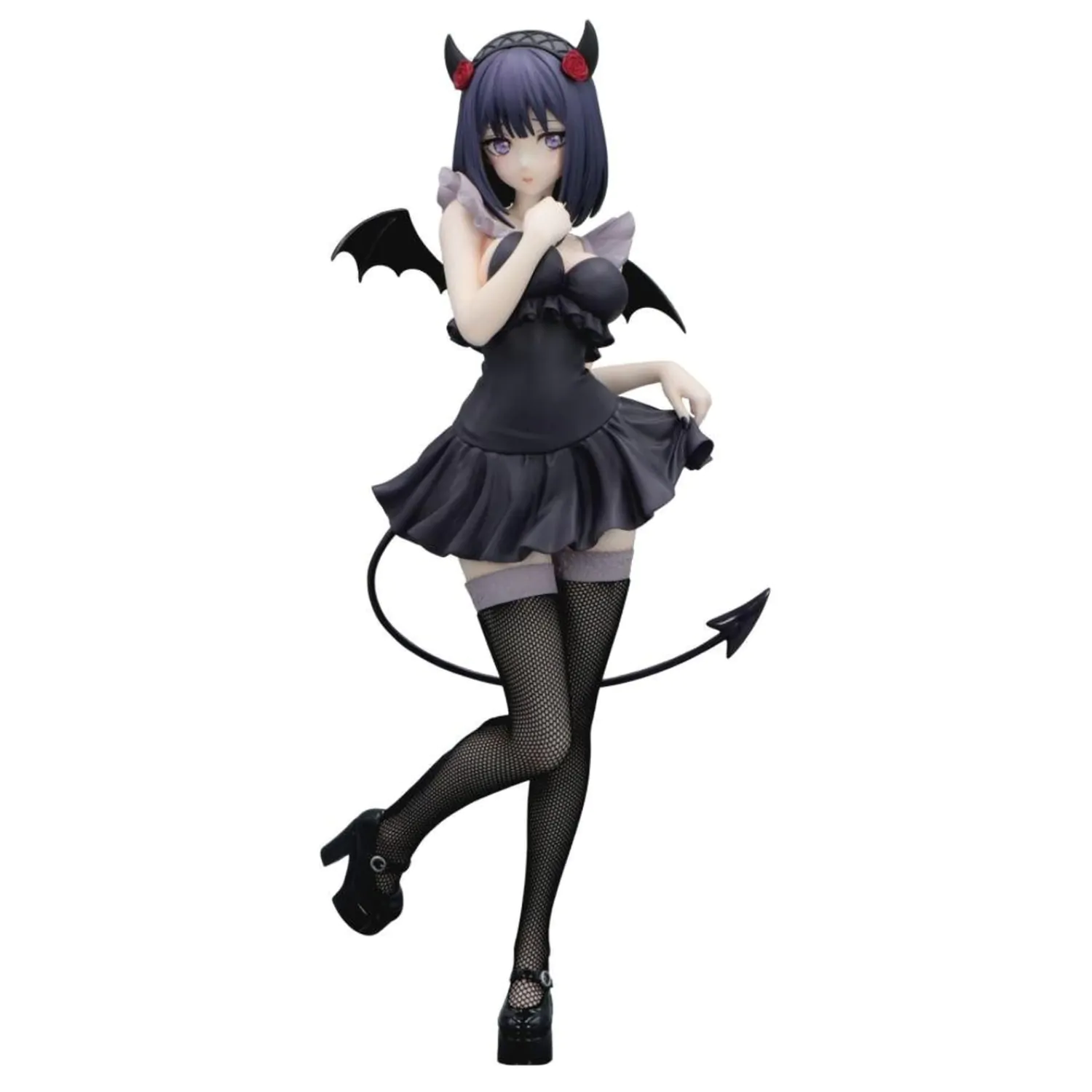 My Dress-Up Darling Marin "Shizuku Kuroe" Statue BiCute Dark Figur 27cm Produktfoto