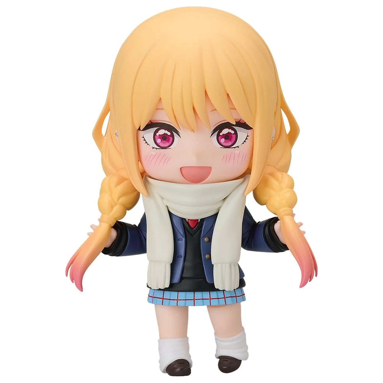 My Dress-Up Darling Nendoroid Actionfigur Marin Kitagawa: Winter Uniform Ver. 10 cm Produktfoto
