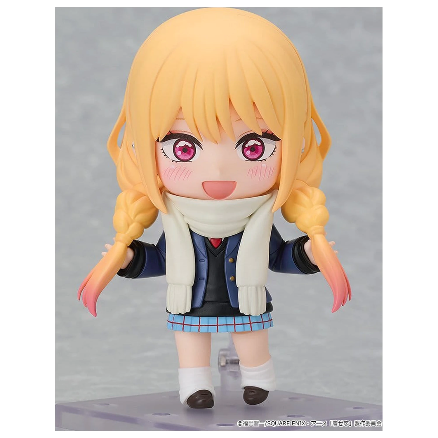 My Dress-Up Darling Nendoroid Actionfigur Marin Kitagawa: Winter Uniform Ver. 10 cm Produktfoto