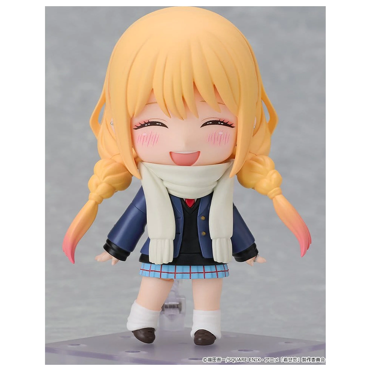 My Dress-Up Darling Nendoroid Actionfigur Marin Kitagawa: Winter Uniform Ver. 10 cm Produktfoto