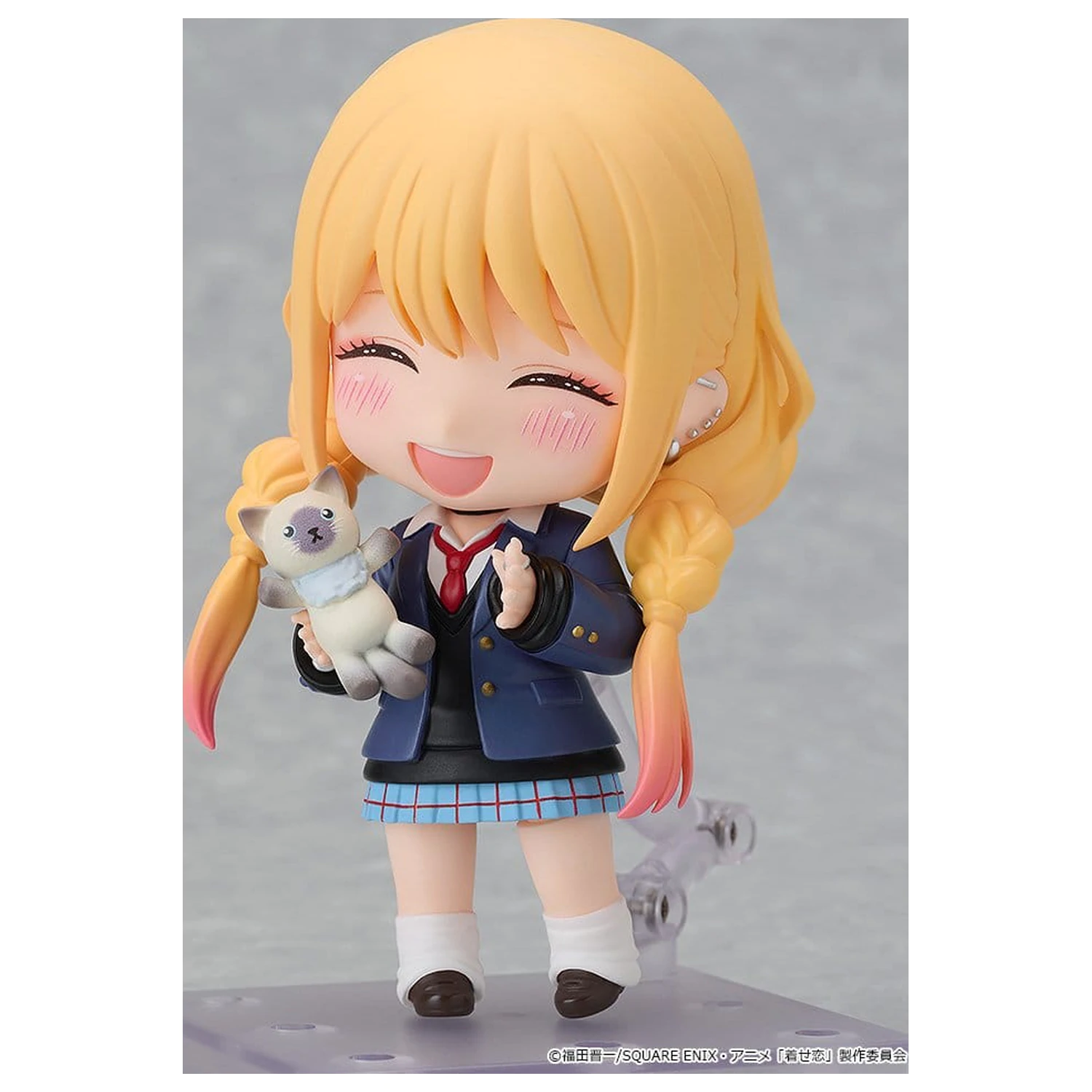 My Dress-Up Darling Nendoroid Actionfigur Marin Kitagawa: Winter Uniform Ver. 10 cm Produktfoto