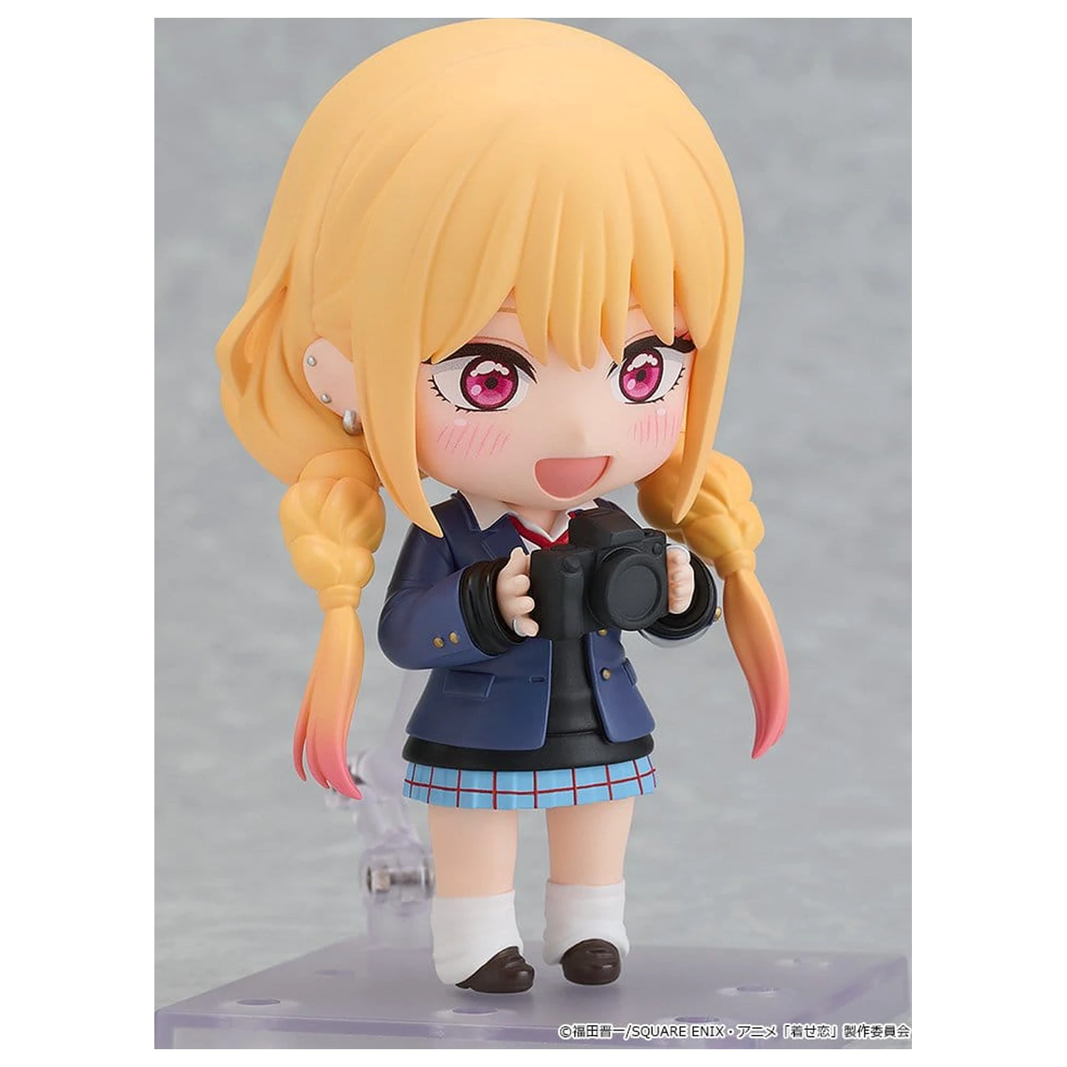 My Dress-Up Darling Nendoroid Actionfigur Marin Kitagawa: Winter Uniform Ver. 10 cm Produktfoto