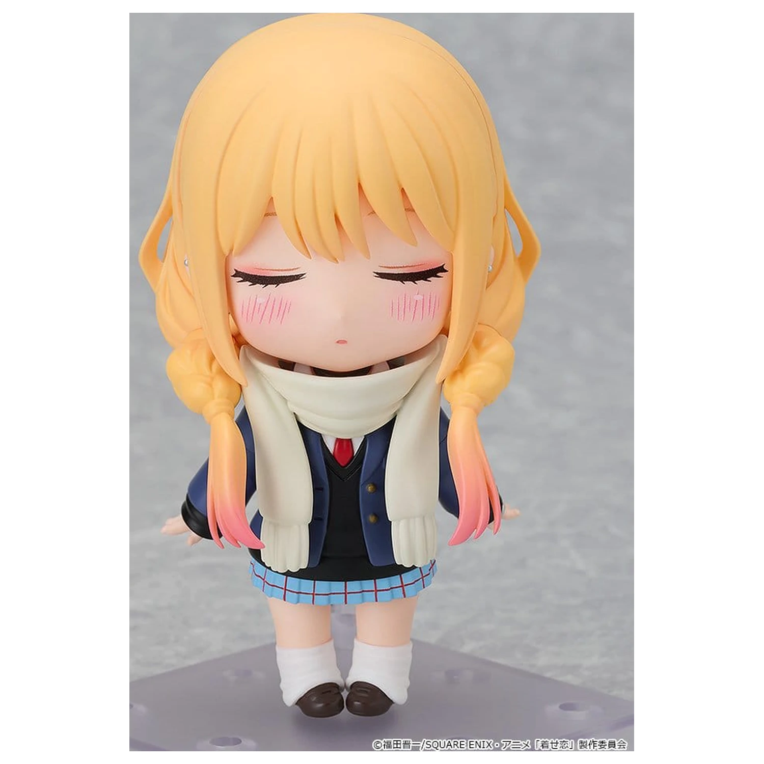 My Dress-Up Darling Nendoroid Actionfigur Marin Kitagawa: Winter Uniform Ver. 10 cm Produktfoto