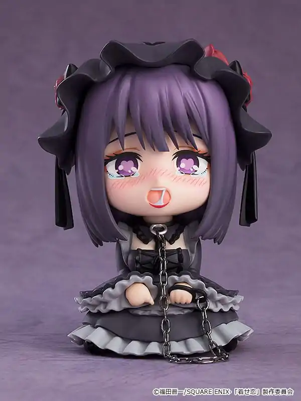 My Dress Up Darling Nendoroid Actionfigur Shizuku Kuroe 10 cm Produktfoto
