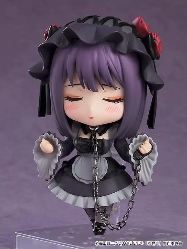 My Dress Up Darling Nendoroid Actionfigur Shizuku Kuroe 10 cm Produktfoto
