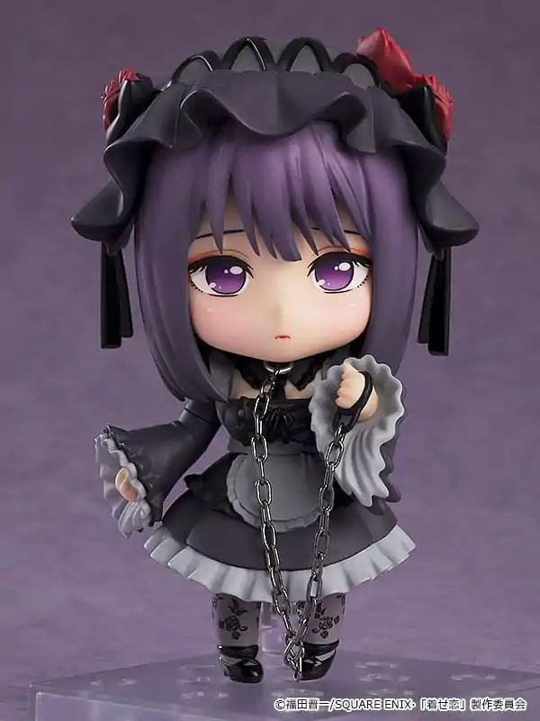 My Dress Up Darling Nendoroid Actionfigur Shizuku Kuroe 10 cm Produktfoto