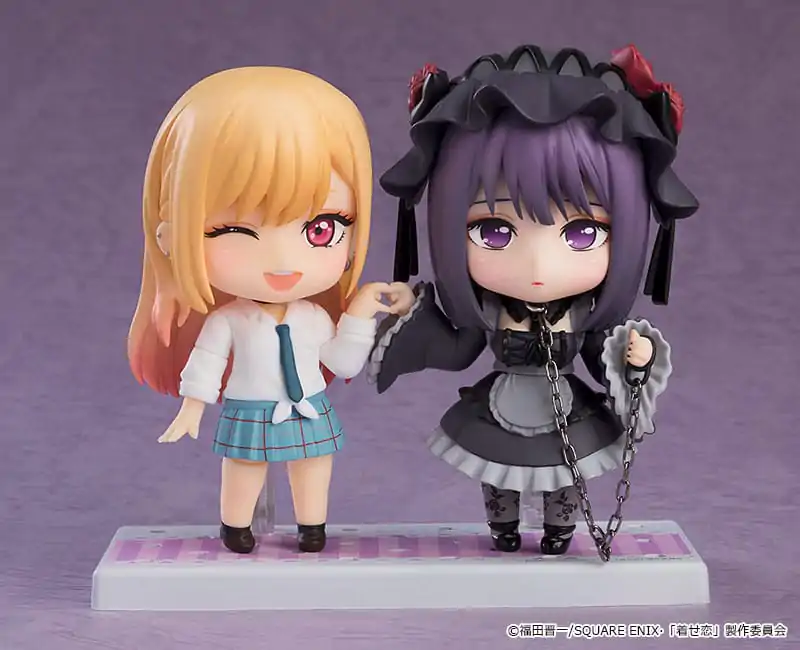My Dress Up Darling Nendoroid Actionfigur Shizuku Kuroe 10 cm Produktfoto