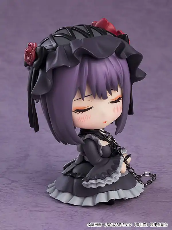My Dress Up Darling Nendoroid Actionfigur Shizuku Kuroe 10 cm Produktfoto
