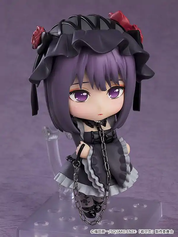 My Dress Up Darling Nendoroid Actionfigur Shizuku Kuroe 10 cm Produktfoto