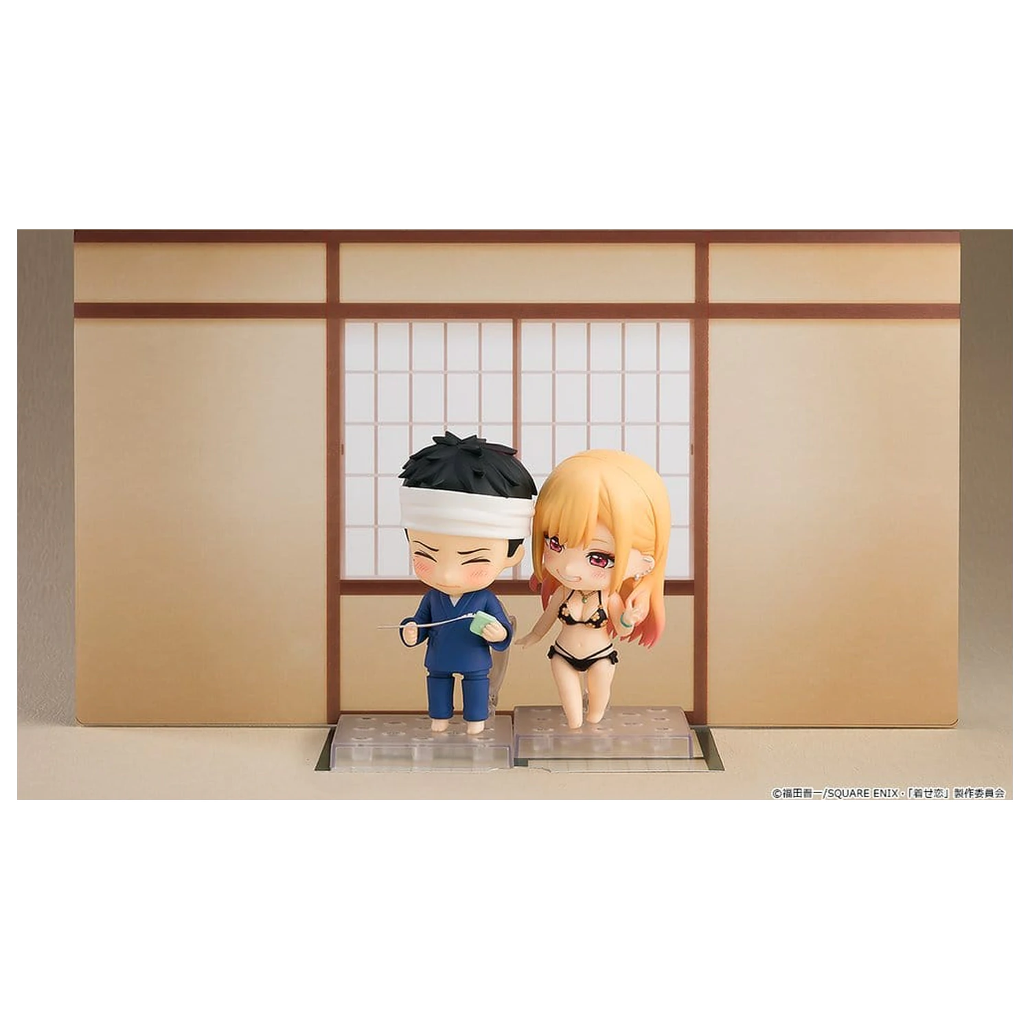 My Dress-Up Darling Nendoroid Actionfigur Wakana Gojo 10 cm Produktfoto