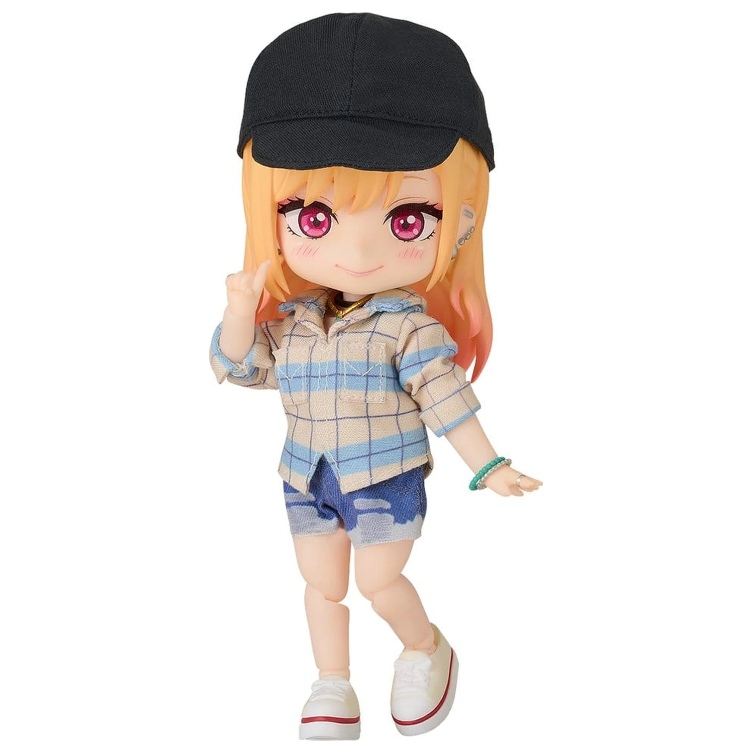 My Dress-Up Darling Nendoroid Doll Actionfigur Marin Kitagawa: Casual Outfit Ver. 14 cm Produktfoto