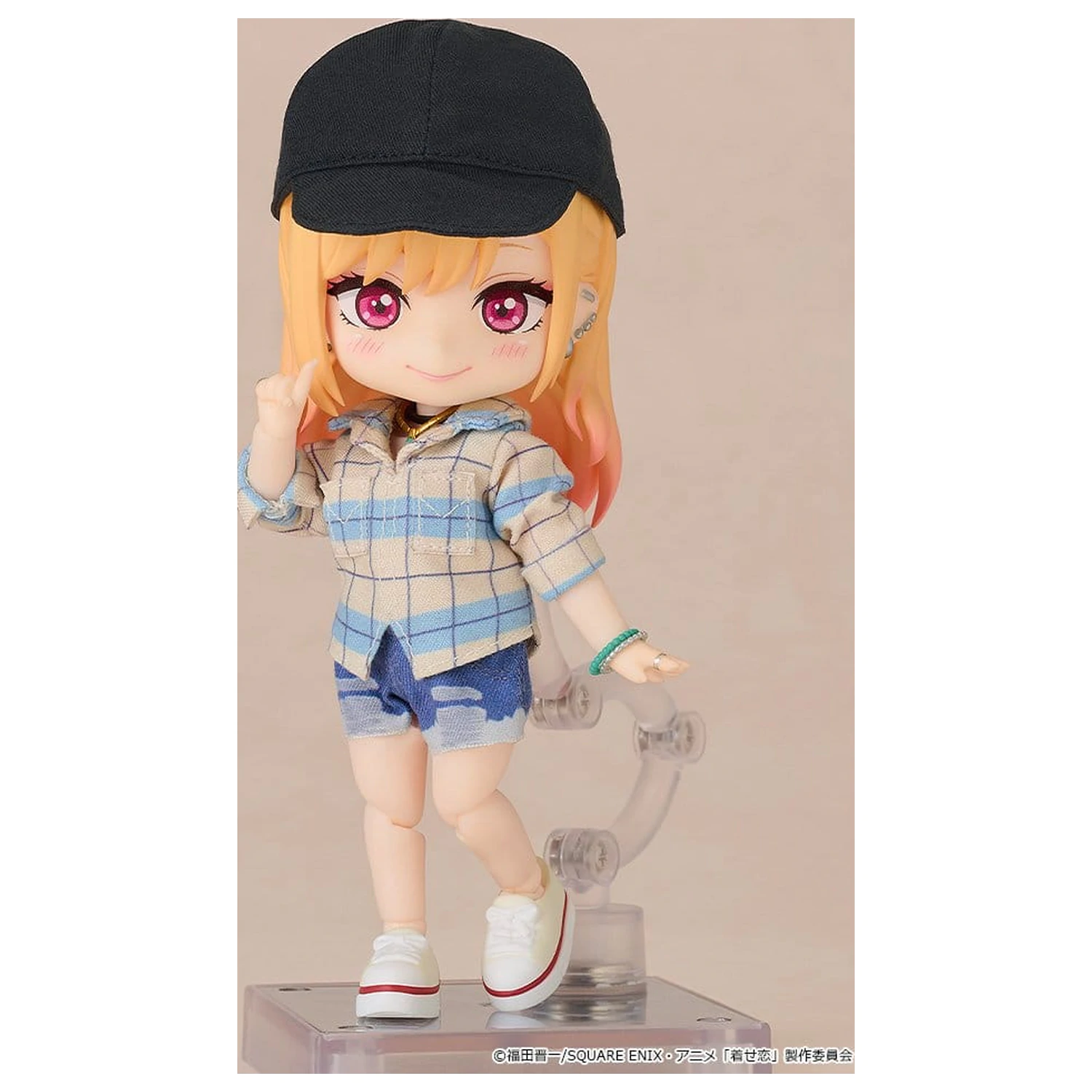 My Dress-Up Darling Nendoroid Doll Actionfigur Marin Kitagawa: Casual Outfit Ver. 14 cm Produktfoto