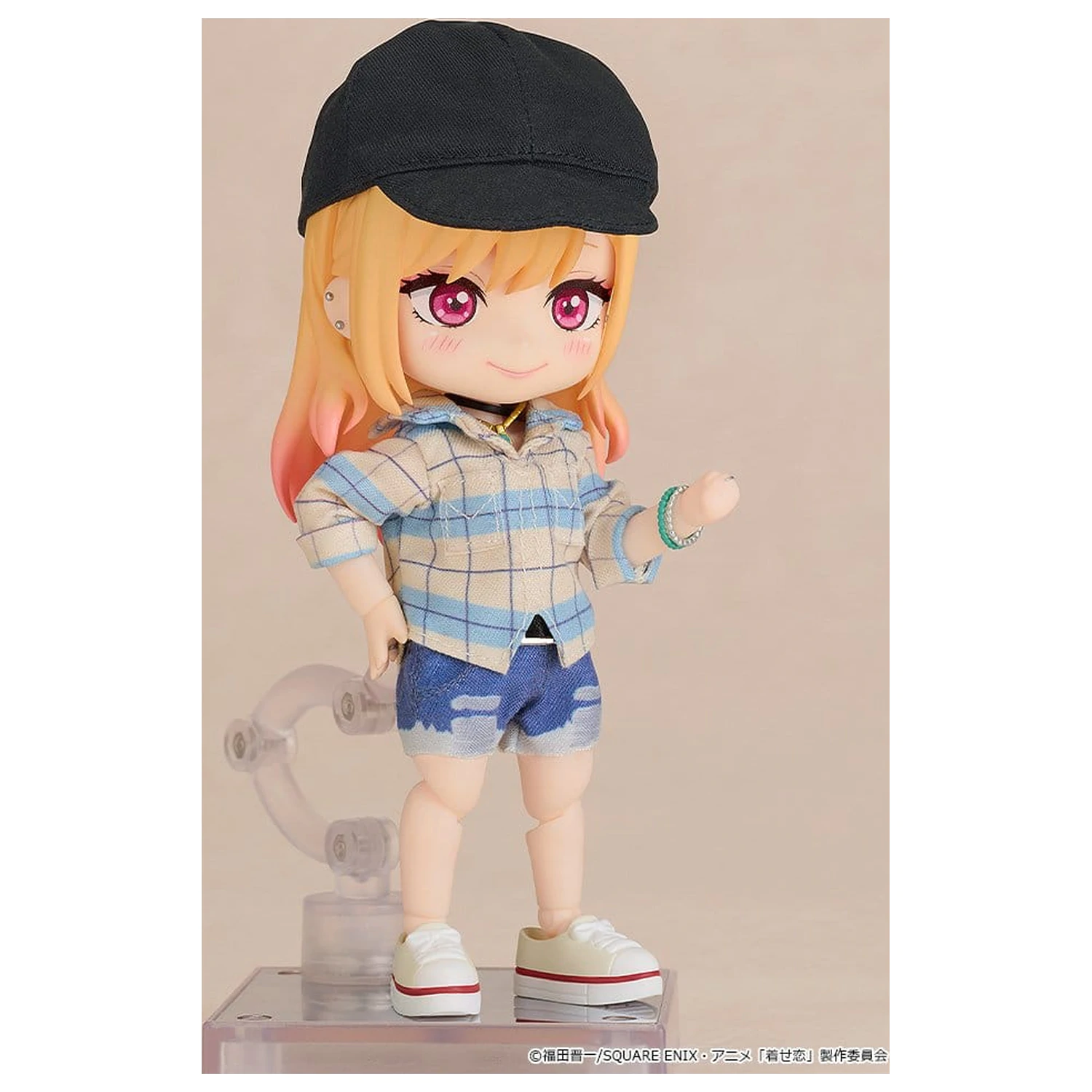 My Dress-Up Darling Nendoroid Doll Actionfigur Marin Kitagawa: Casual Outfit Ver. 14 cm Produktfoto