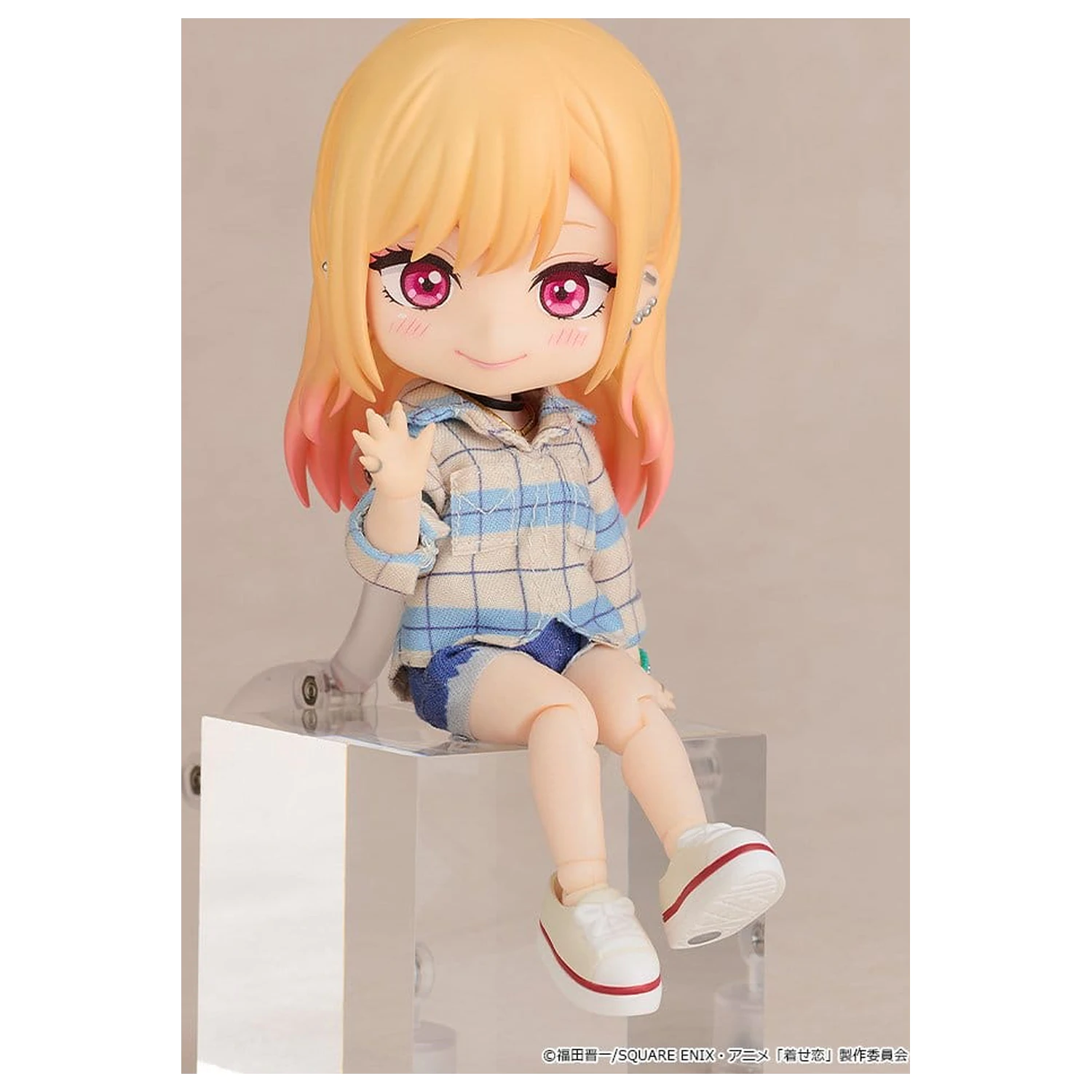 My Dress-Up Darling Nendoroid Doll Actionfigur Marin Kitagawa: Casual Outfit Ver. 14 cm Produktfoto