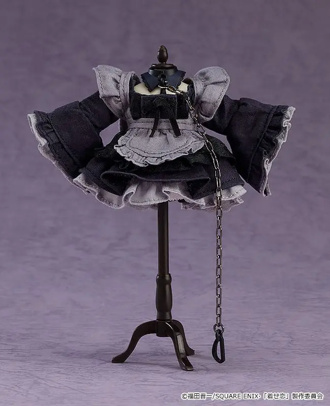 My Dress-Up Darling Zubehör-Set für Nendoroid Doll Actionfiguren Shizuku Kuroe Cosplay by Marin termékfotó