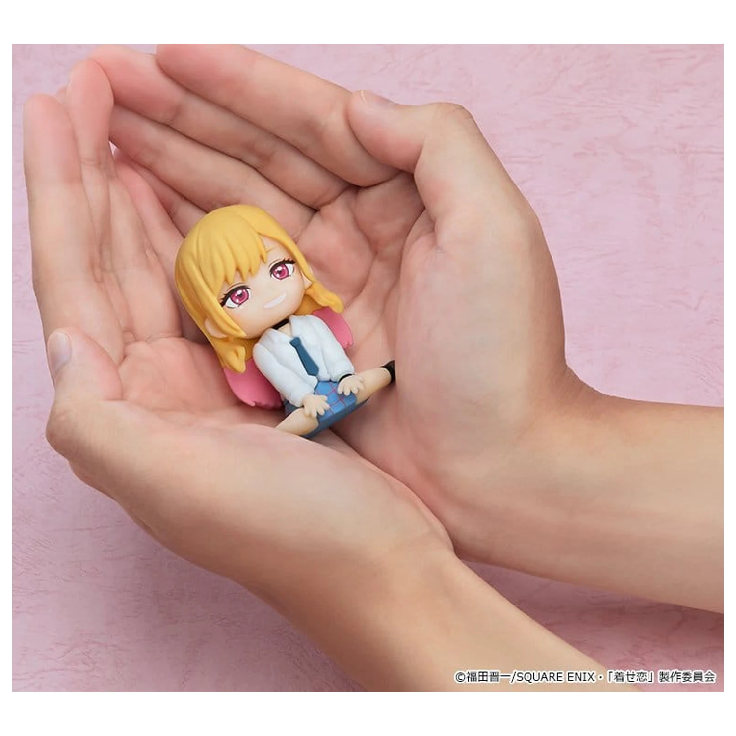 My Dress-Up Darling Nendoroid Plus Gummi-Maskottchen Marin Kitagawa 7 cm Produktfoto
