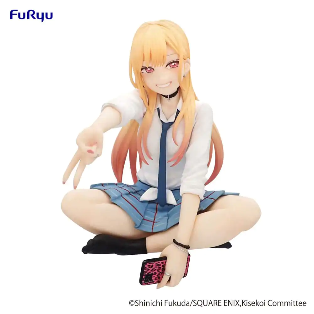 My Dress Up Darling Noodle Stopper PVC Statue Marin Kitagawa 10 cm Produktfoto